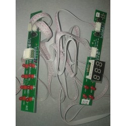 Modulo de mandos 22821000864 Nibels