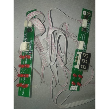 Modulo de mandos 22821000864 Nibels