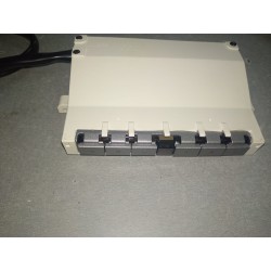 Caja de mandos completa 4 velocidades 1510003