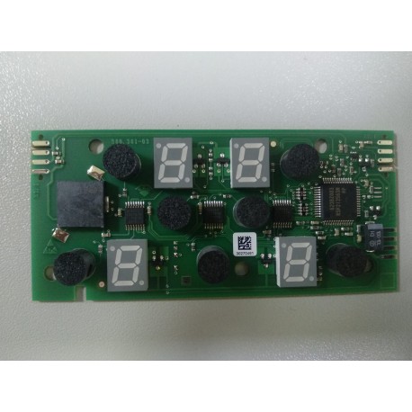 Modulo de mandos 15100548