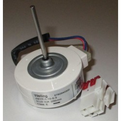 Ventilador DC 12V 0.2A 2200r/min 578940300