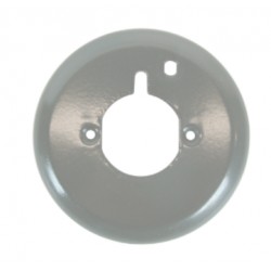 Tapa base quemador fuego 70 NODOR 69406005