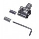 Valvula de carga KIT 1/4" Y 5/16"