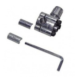 Valvula de carga KIT 1/4" Y 5/16"