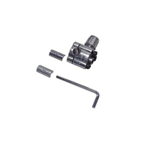 Valvula de carga KIT 1/4" Y 5/16"