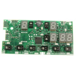 Modulo mando vitroceramica 12036337