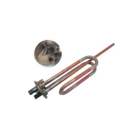 Resistencia 1500W 220V Diámetro 300mm