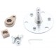 Kit reparacion eje Secadora indesit C00113038