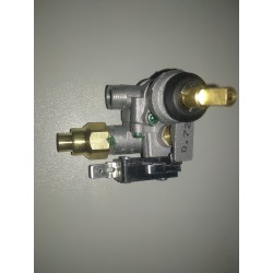 Grifo encimera de gas 0.72 CATA 26202480