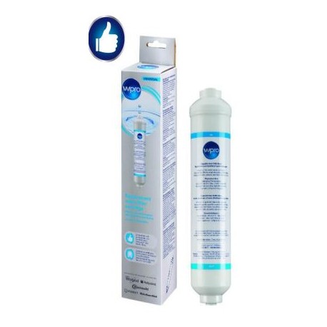 Filtro de agua universal