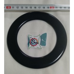 Tapa exterior quemador wok triple