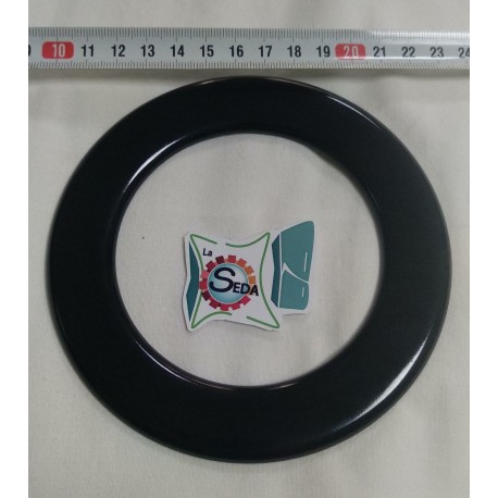 Tapa exterior quemador wok triple