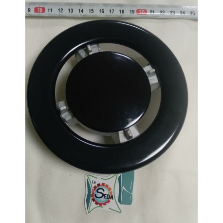 Conjunto queamdor + tapas fuego wok triple