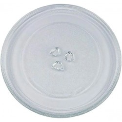 Plato microondas 245mm
