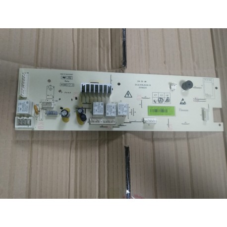 Modulo de control lavadora Svan X23620011866