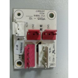 Modulo conexiones Campana Eas Electric 17173000000097