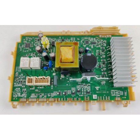 Modulos SIN PROGRAMAR lavadora Whirlpool, Indesit 488000629344