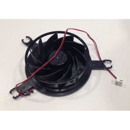 Ventilador frigorifico Balay, Bosch, Siemens 12034327