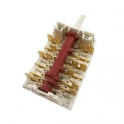 Conmutador Horno Balay, Bosch, Siemens 00615717