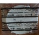 Tapa Cuba lavadora Hoover 43010921