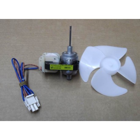 Motor ventiilador 4144890201