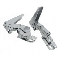 Kit bisagras frigorifico Whirlpool 481231018672