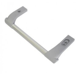 Tirador puerta gris 272478