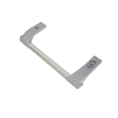 Tirador puerta gris 272478