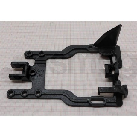 Soporte Izquierdo lavavajillas Smeg