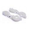 Guia tensor bisagra lavavajillas Balay, Bosch, Siemens 00623536