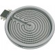Placa resistencia 23cm 10.51111.004
