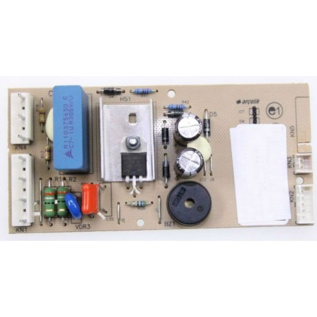 Módulo electrónico frigorífico