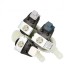 Electrovalvula lavadora Candy, Hoover 43013592