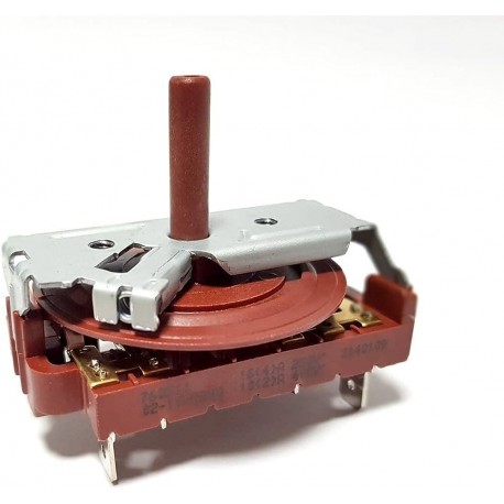 Selector/ conmutador 6 posiciones Horno Teka 83140109