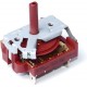 Selector/ conmutador 4 posiciones Horno Teka 640463