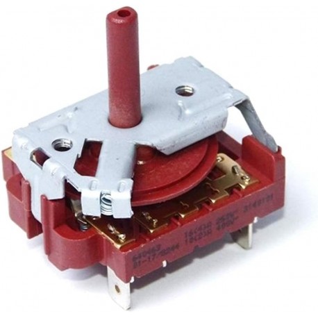 Selector/ conmutador 4 posiciones Horno Teka 640463