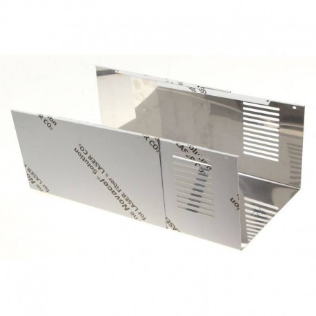 Embellecedor tubo salida campana Candy 49019812