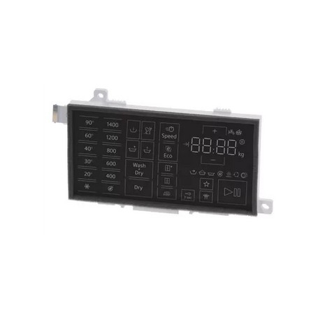 Display lavadora Balay, Bosch, Siemens 10006596
