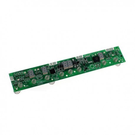 Modulo de mandos placa inducción Whirlpool C00398294