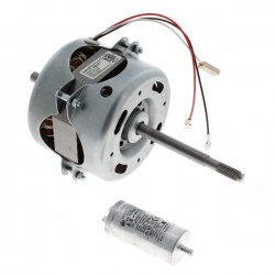 Motor secadora