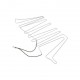 Resistencia frigorifico AEG, Electrolux 2142142096