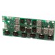Modulo de mandos vitroceramica Balay, Bosch 12036334