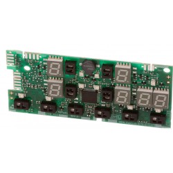 Modulo de mandos vitroceramica Balay, Bosch 12036334