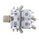 Electrovalvula lavasecadora LG AJU75412402
