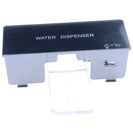 Palanca dispensador frigorifico Haier 49045944