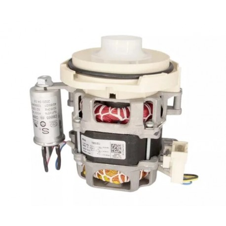 Motor de lavado lavavajillas 17476000008302 / 17476000008342