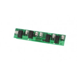 Modulo de reles vitroceramica