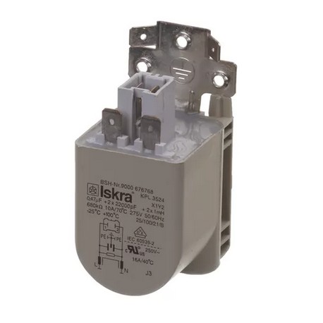 Filtro antiparásitos Balay 00623842