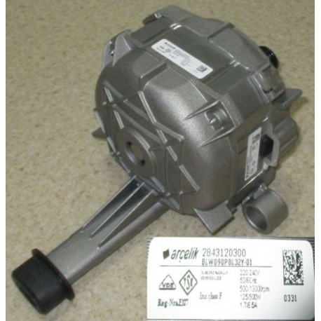 Motor lavadora Beko 2843120300