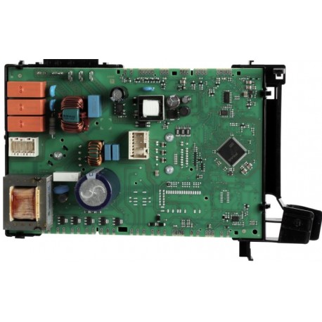 Modulo de potencia programado lavadora Bosch 12040831